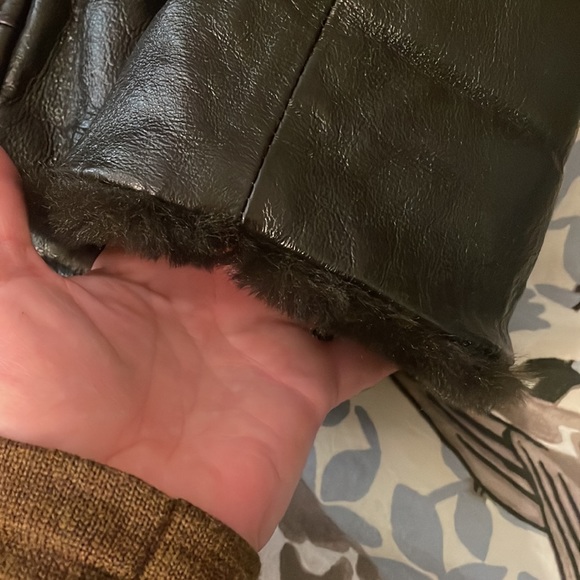 Wilson leather jacket - Picture 11 of 14